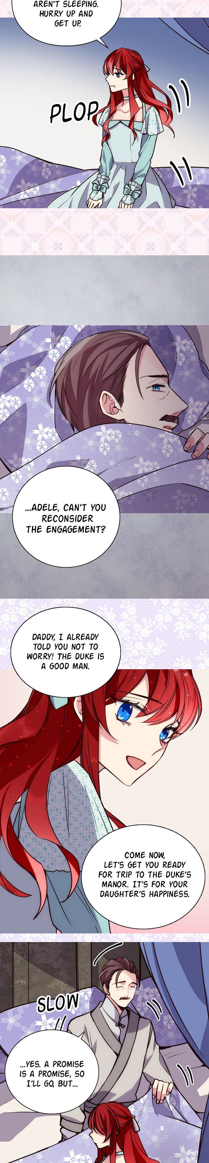 Read Adelaide ENGLISH Manga Online