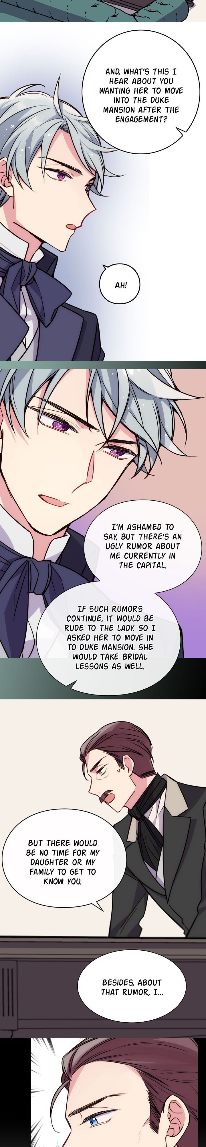 Read Adelaide ENGLISH Manga Online