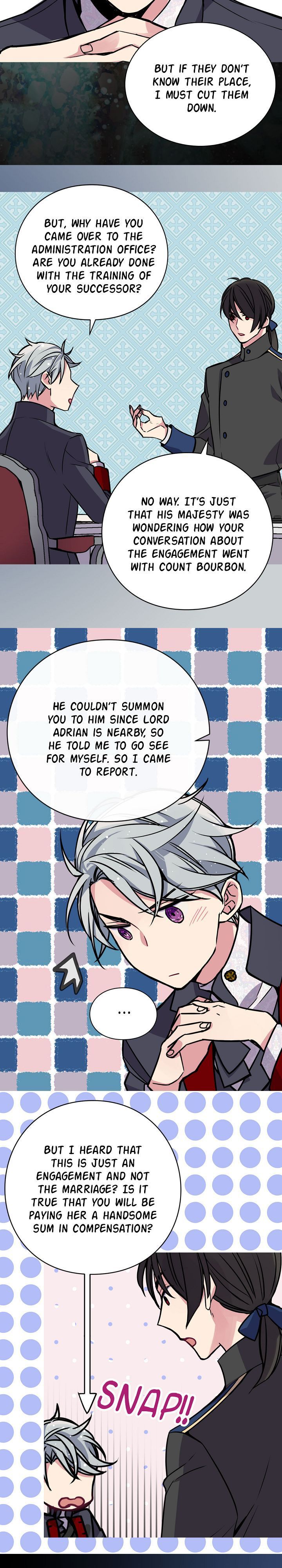 Read Adelaide ENGLISH Manga Online