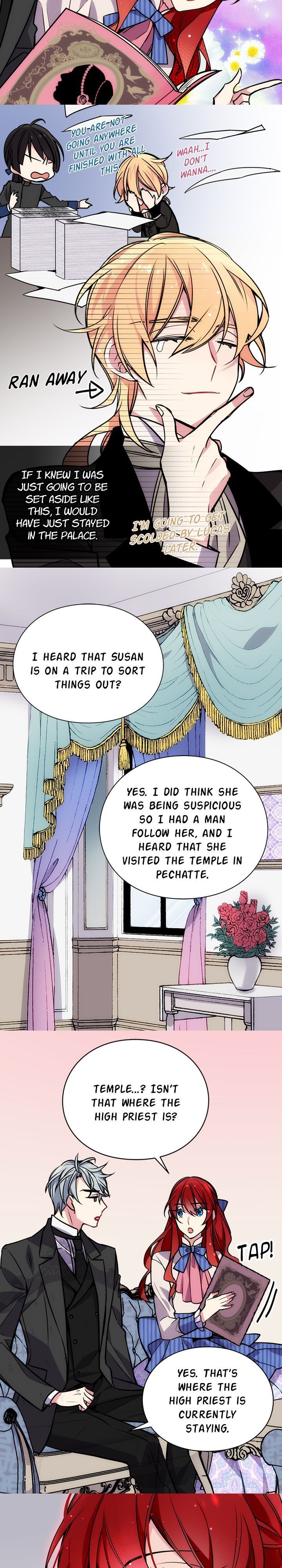 Read Adelaide ENGLISH Manga Online