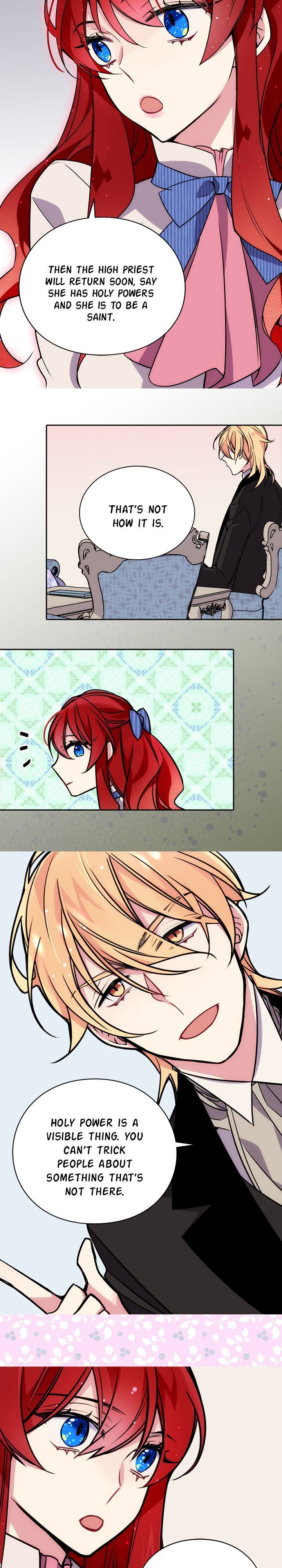 Read Adelaide ENGLISH Manga Online