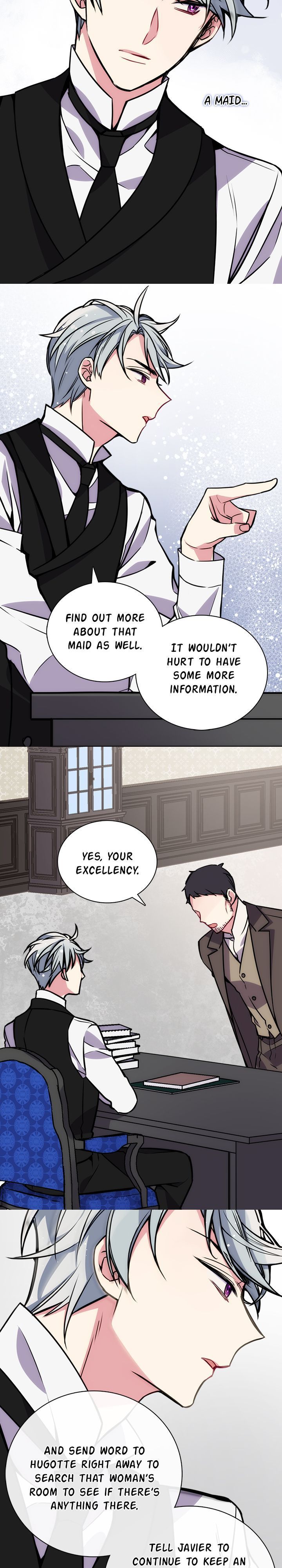 Read Adelaide ENGLISH Manga Online