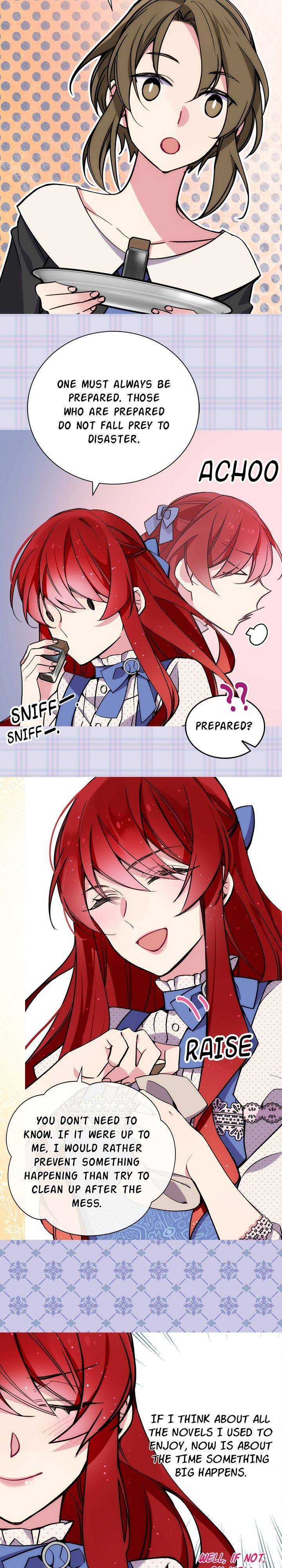 Read Adelaide ENGLISH Manga Online