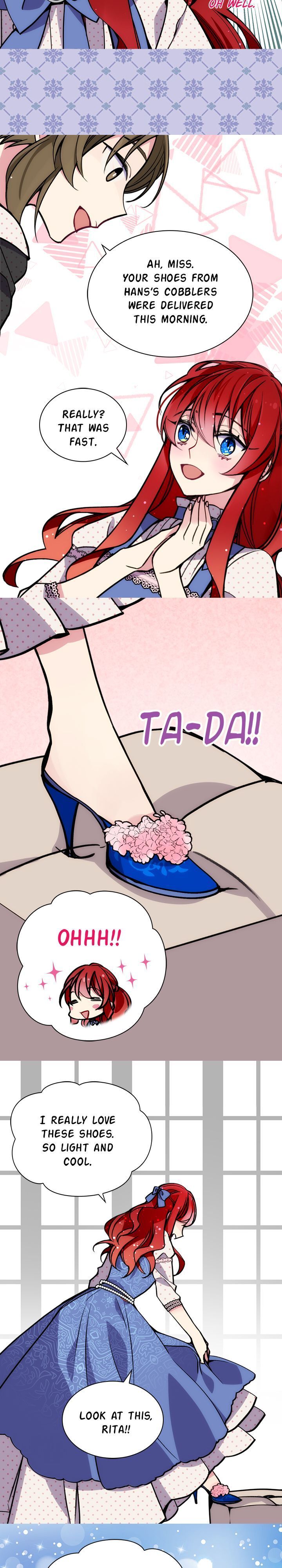 Read Adelaide ENGLISH Manga Online