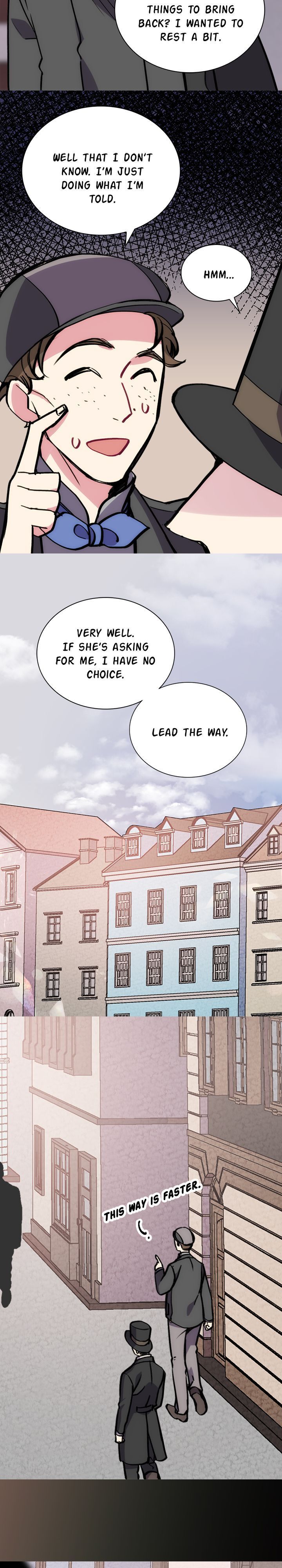 Read Adelaide ENGLISH Manga Online