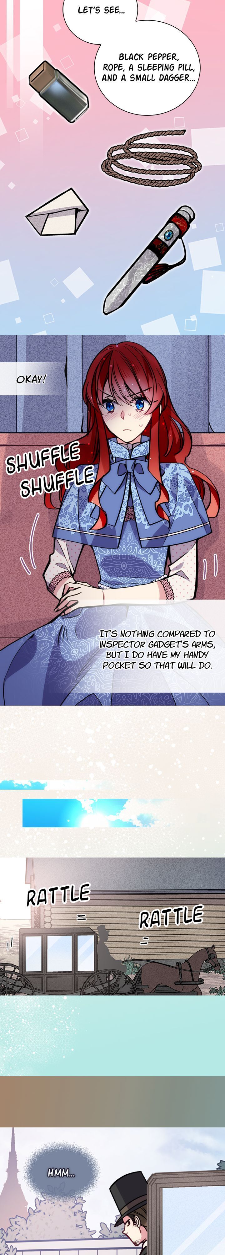 Read Adelaide ENGLISH Manga Online