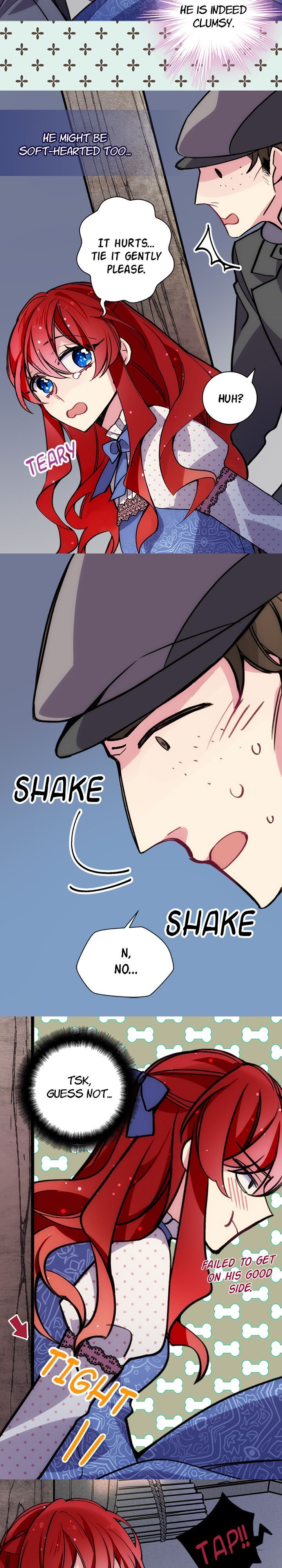 Read Adelaide ENGLISH Manga Online