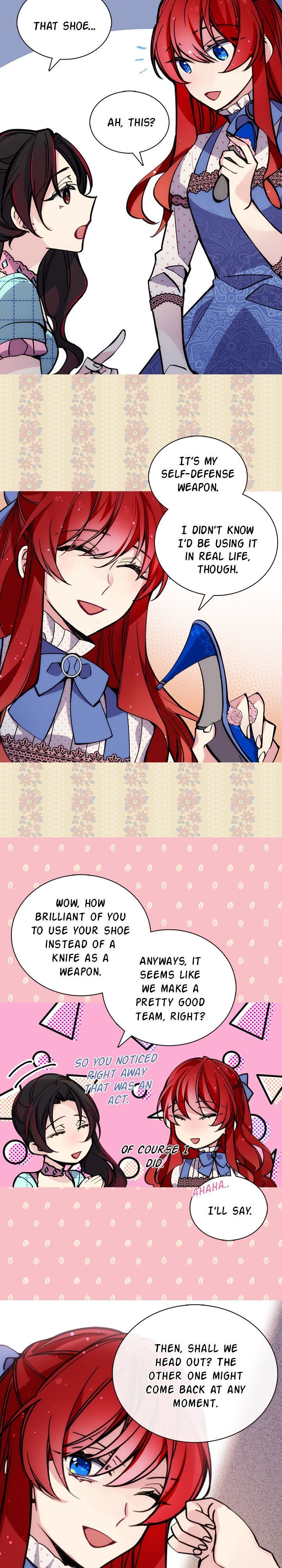 Read Adelaide ENGLISH Manga Online