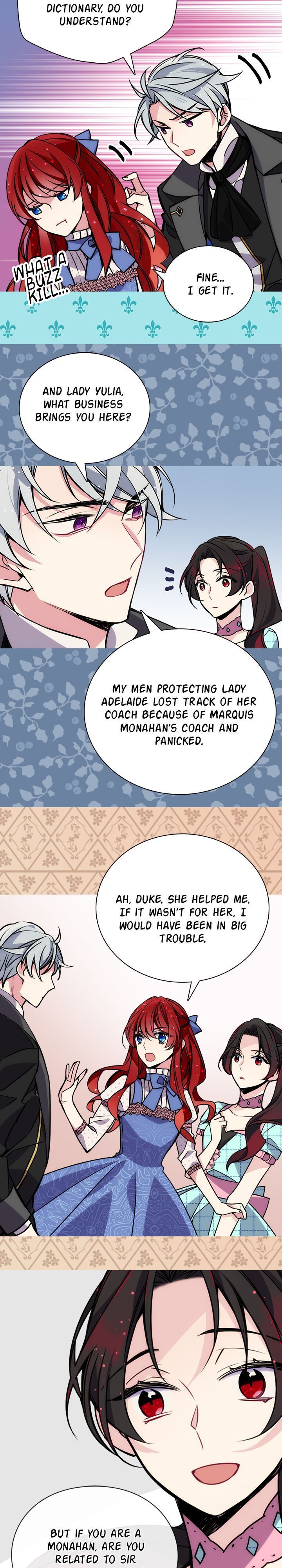 Read Adelaide ENGLISH Manga Online