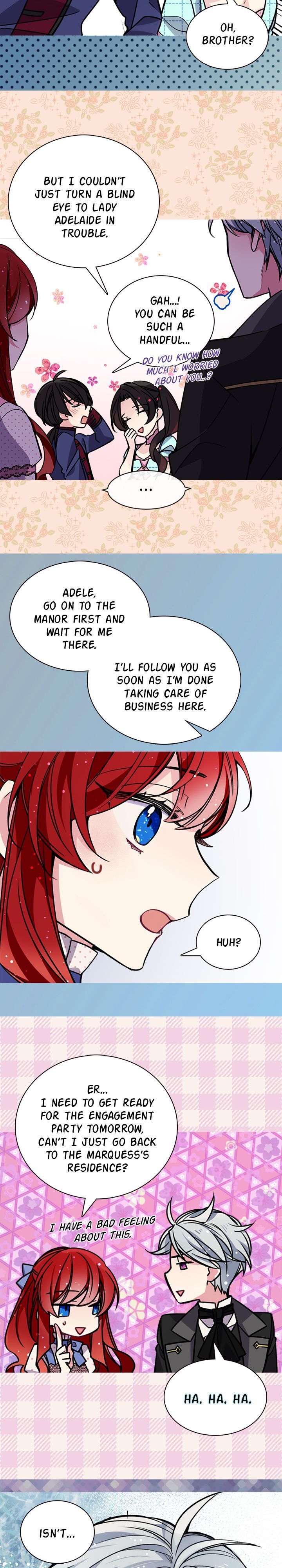 Read Adelaide ENGLISH Manga Online