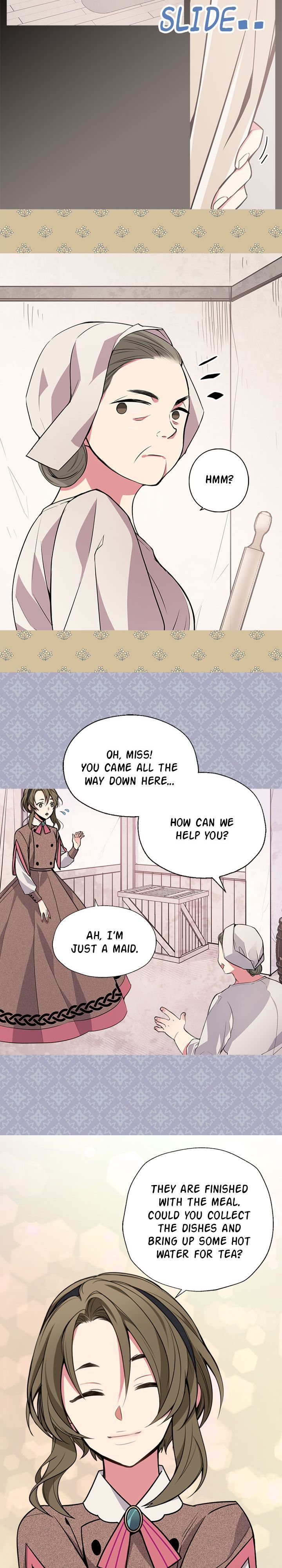 Read Adelaide ENGLISH Manga Online