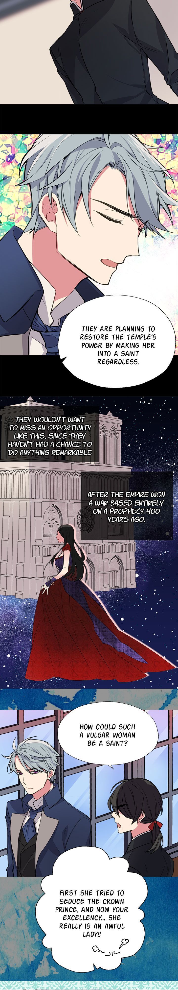 Read Adelaide ENGLISH Manga Online