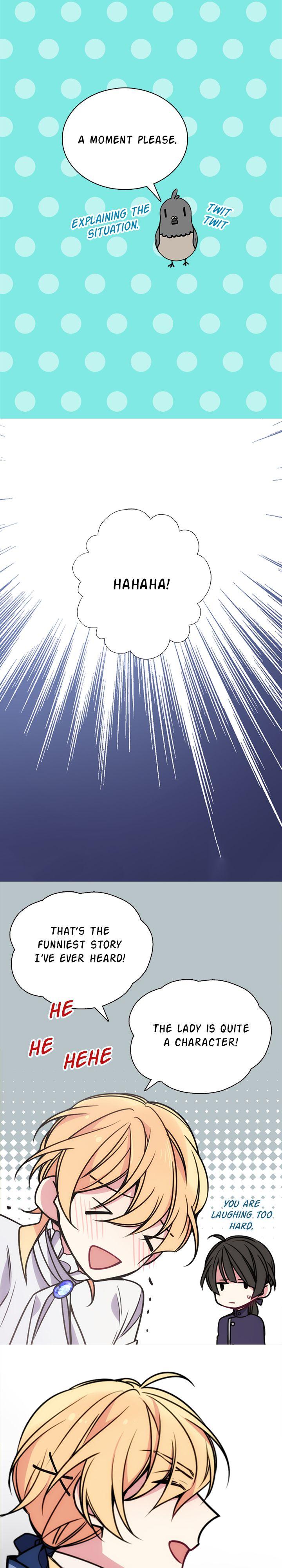 Read Adelaide ENGLISH Manga Online