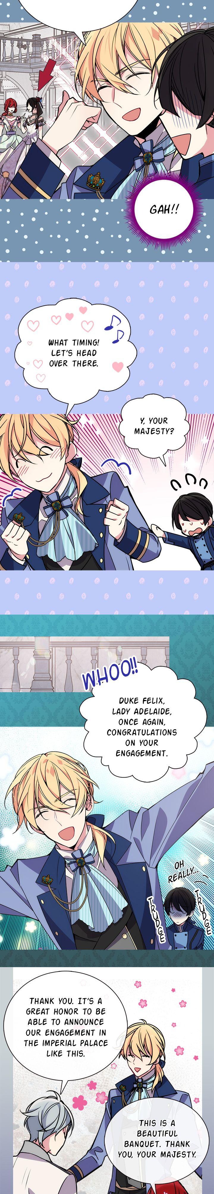 Read Adelaide ENGLISH Manga Online