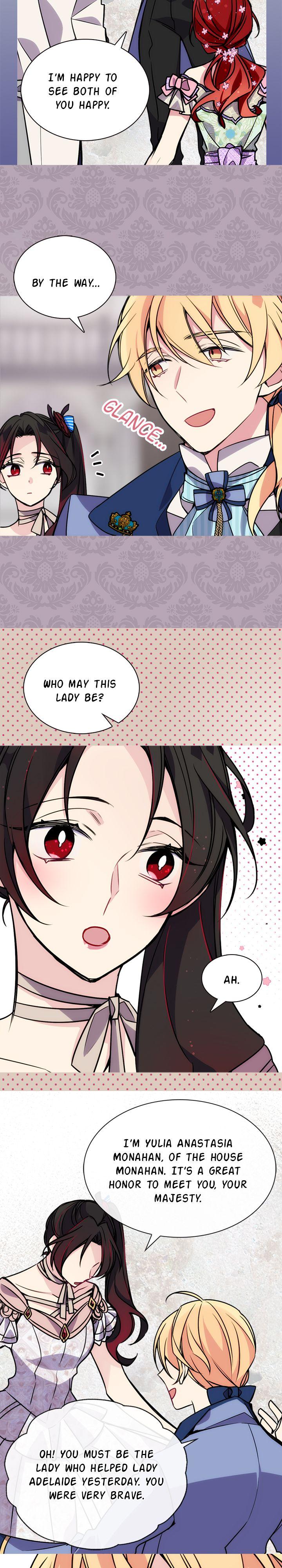 Read Adelaide ENGLISH Manga Online