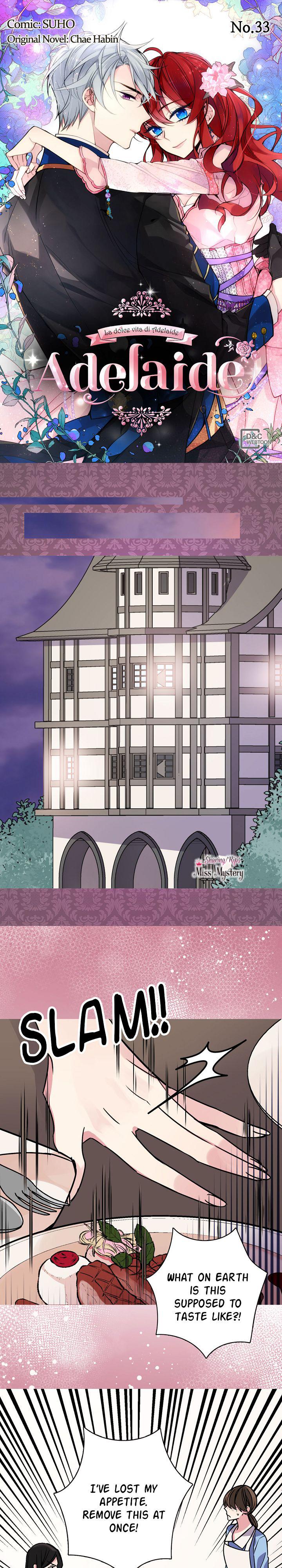 Read Adelaide ENGLISH Manga Online