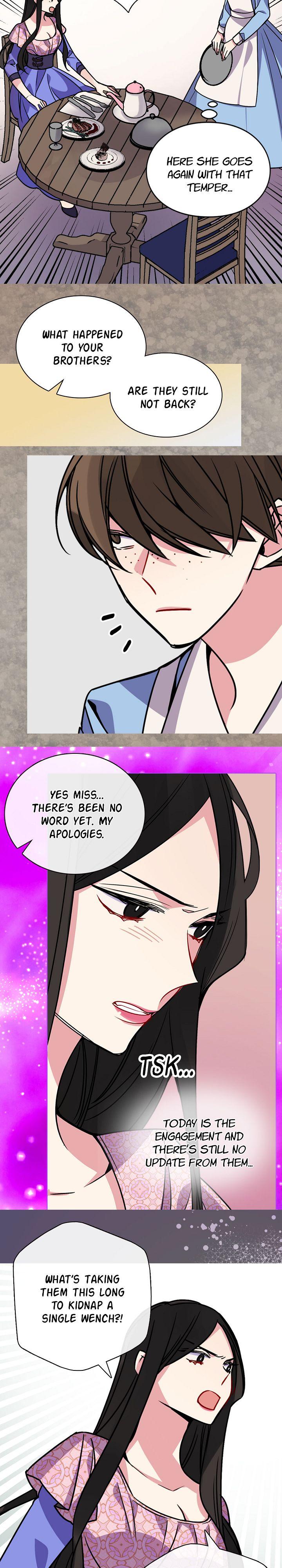 Read Adelaide ENGLISH Manga Online