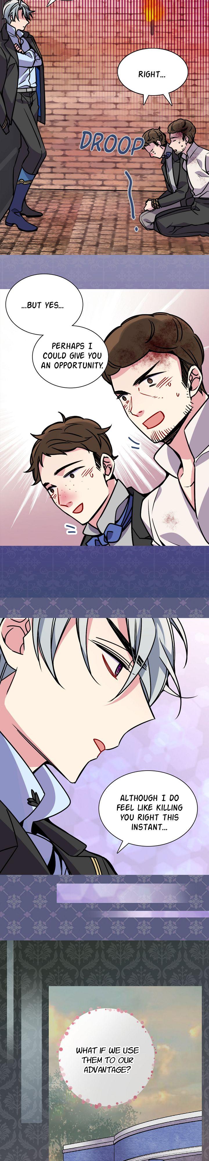 Read Adelaide ENGLISH Manga Online