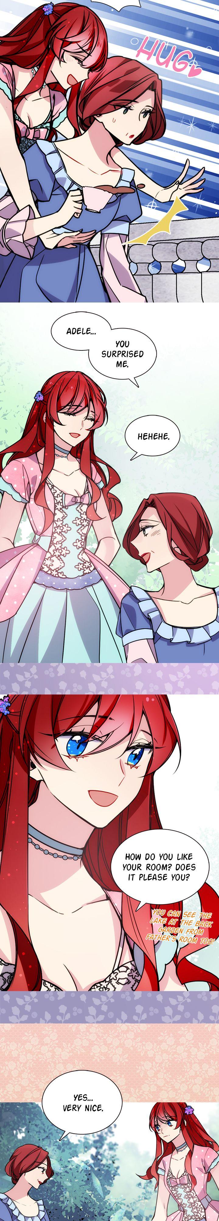 Read Adelaide ENGLISH Manga Online