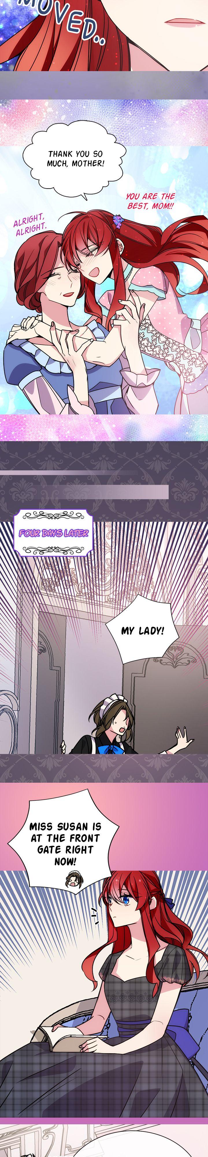 Read Adelaide ENGLISH Manga Online