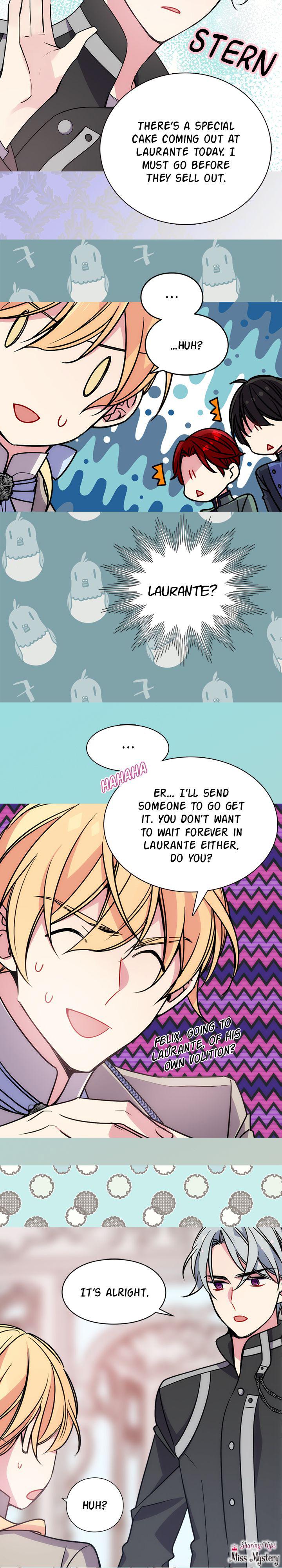 Read Adelaide ENGLISH Manga Online