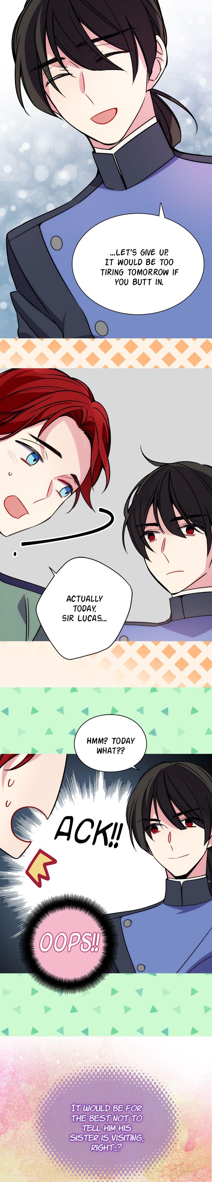 Read Adelaide ENGLISH Manga Online