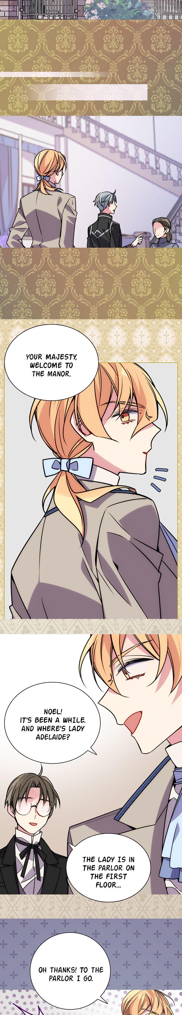 Read Adelaide ENGLISH Manga Online