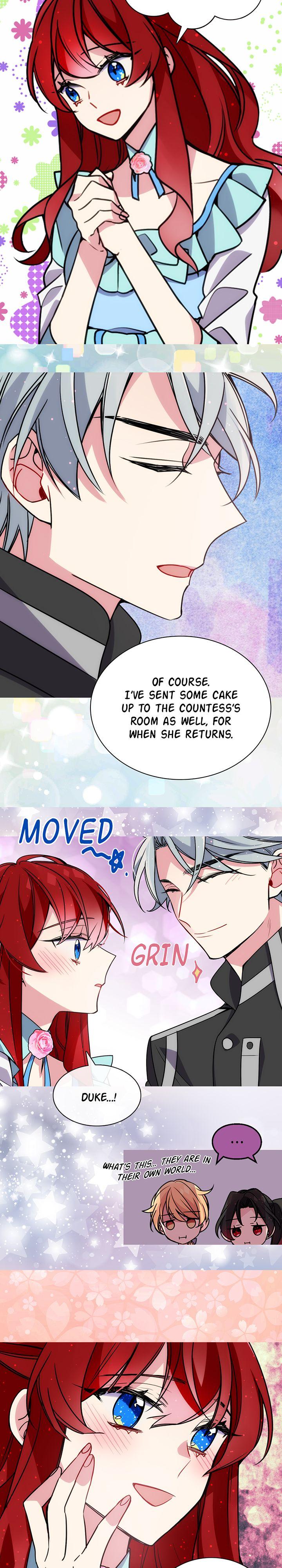 Read Adelaide ENGLISH Manga Online