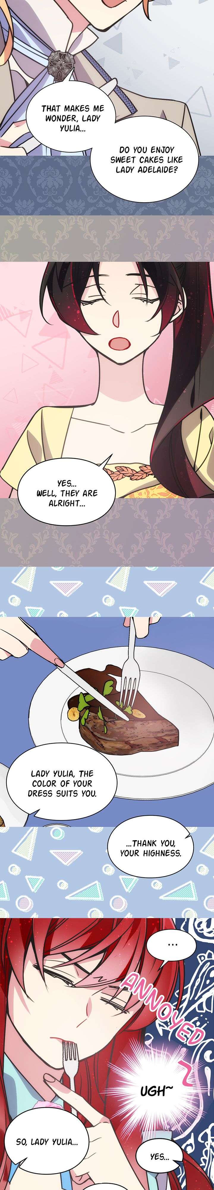 Read Adelaide ENGLISH Manga Online