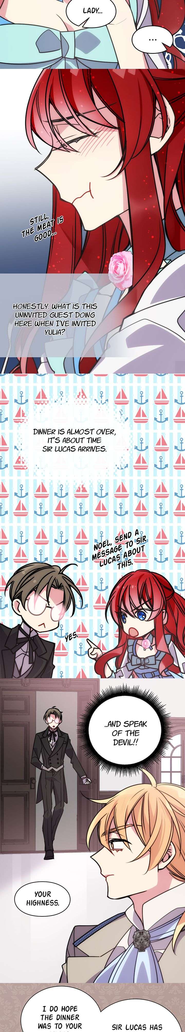 Read Adelaide ENGLISH Manga Online