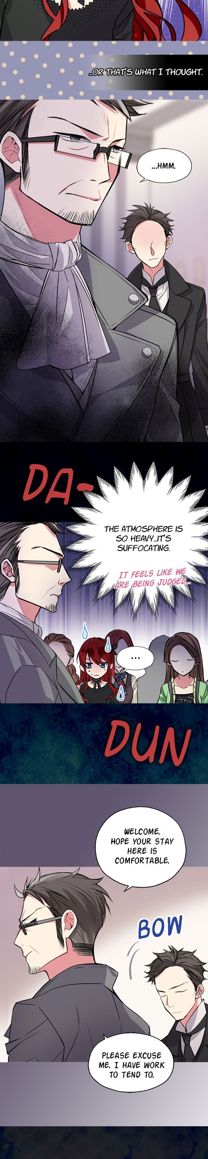 Read Adelaide ENGLISH Manga Online