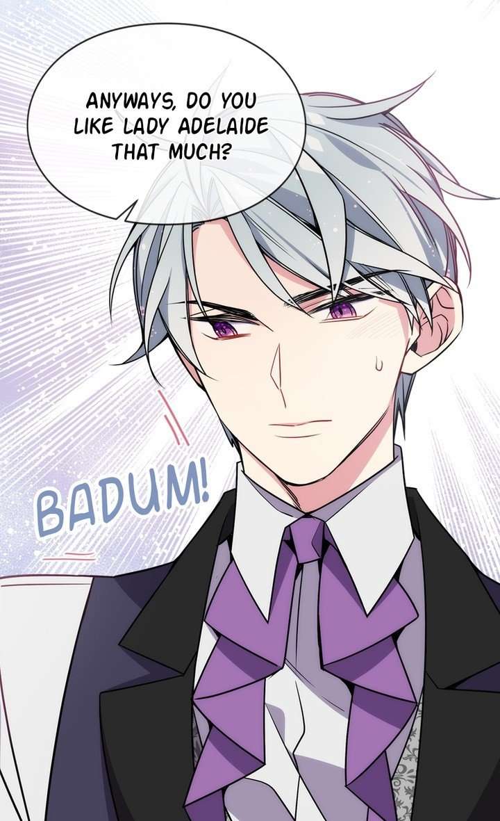 Read Adelaide ENGLISH Manga Online