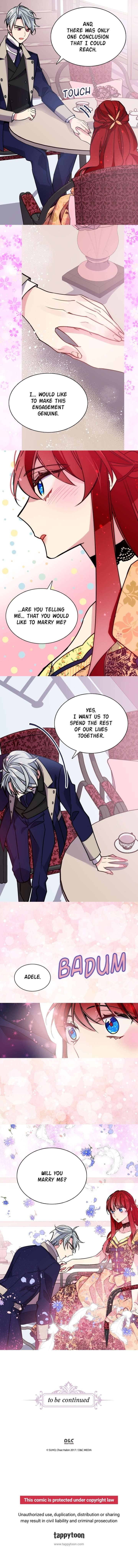 Read Adelaide ENGLISH Manga Online