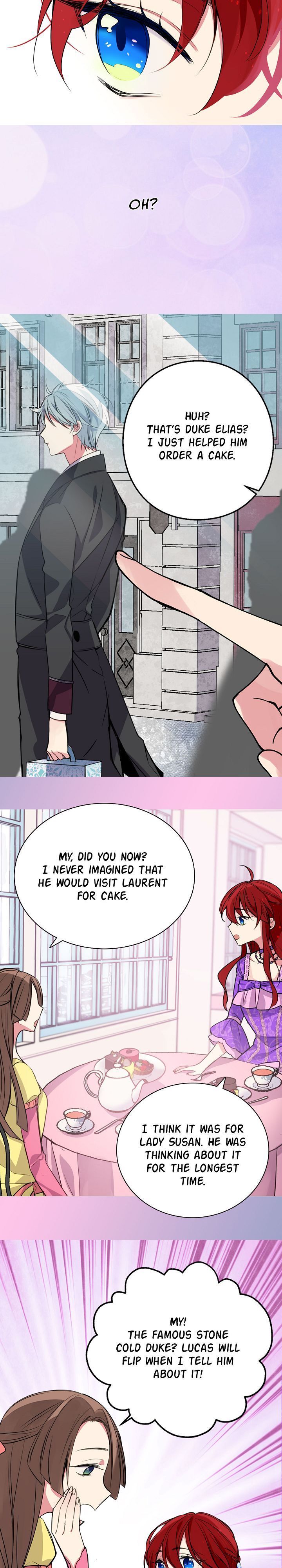 Read Adelaide ENGLISH Manga Online