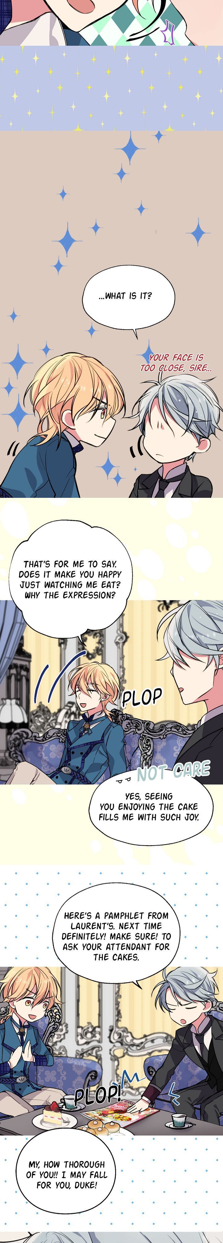 Read Adelaide ENGLISH Manga Online