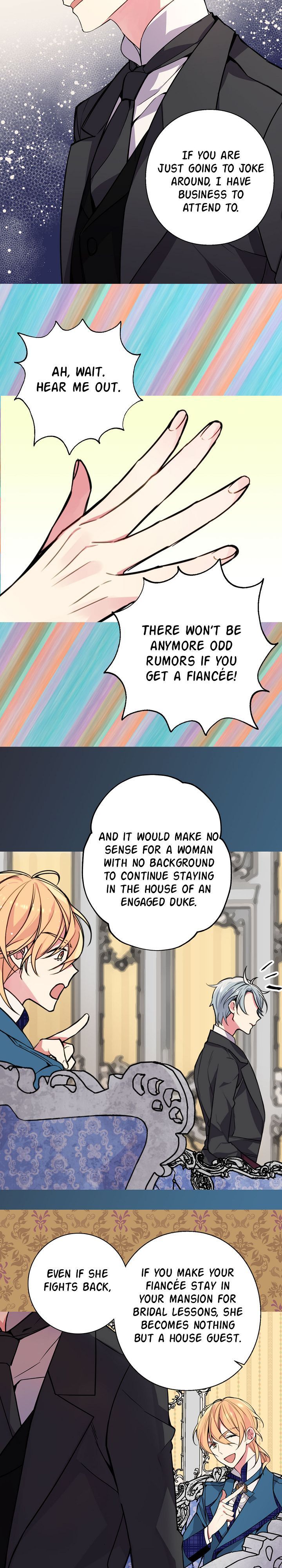 Read Adelaide ENGLISH Manga Online