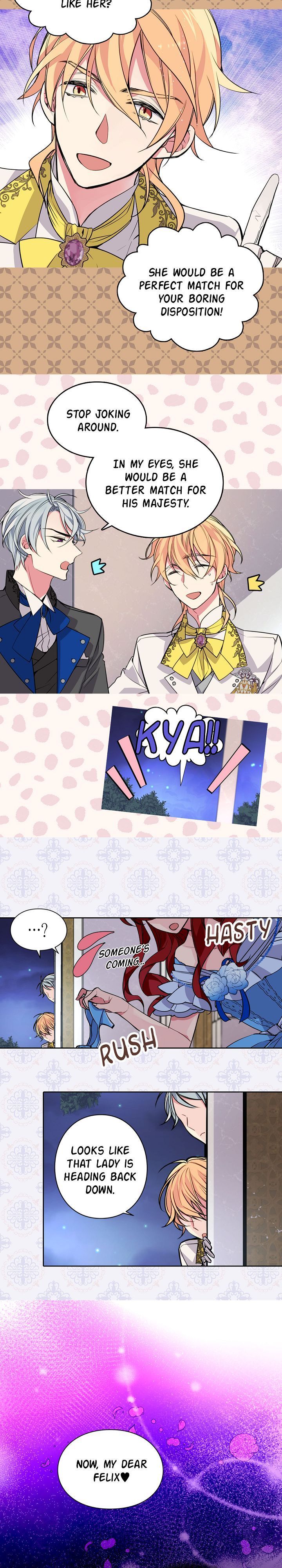 Read Adelaide ENGLISH Manga Online