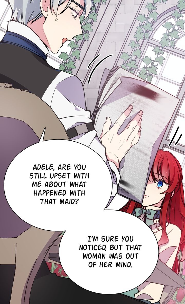 Read Adelaide ENGLISH Manga Online