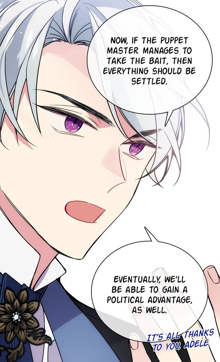 Read Adelaide ENGLISH Manga Online