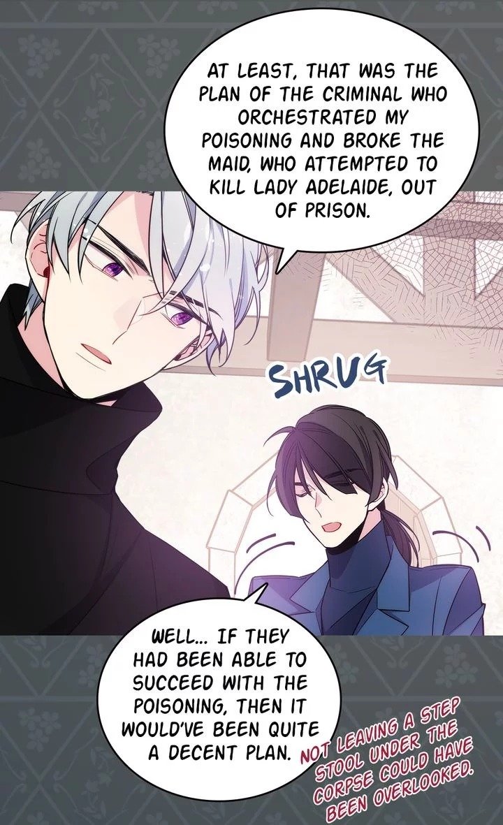 Read Adelaide ENGLISH Manga Online