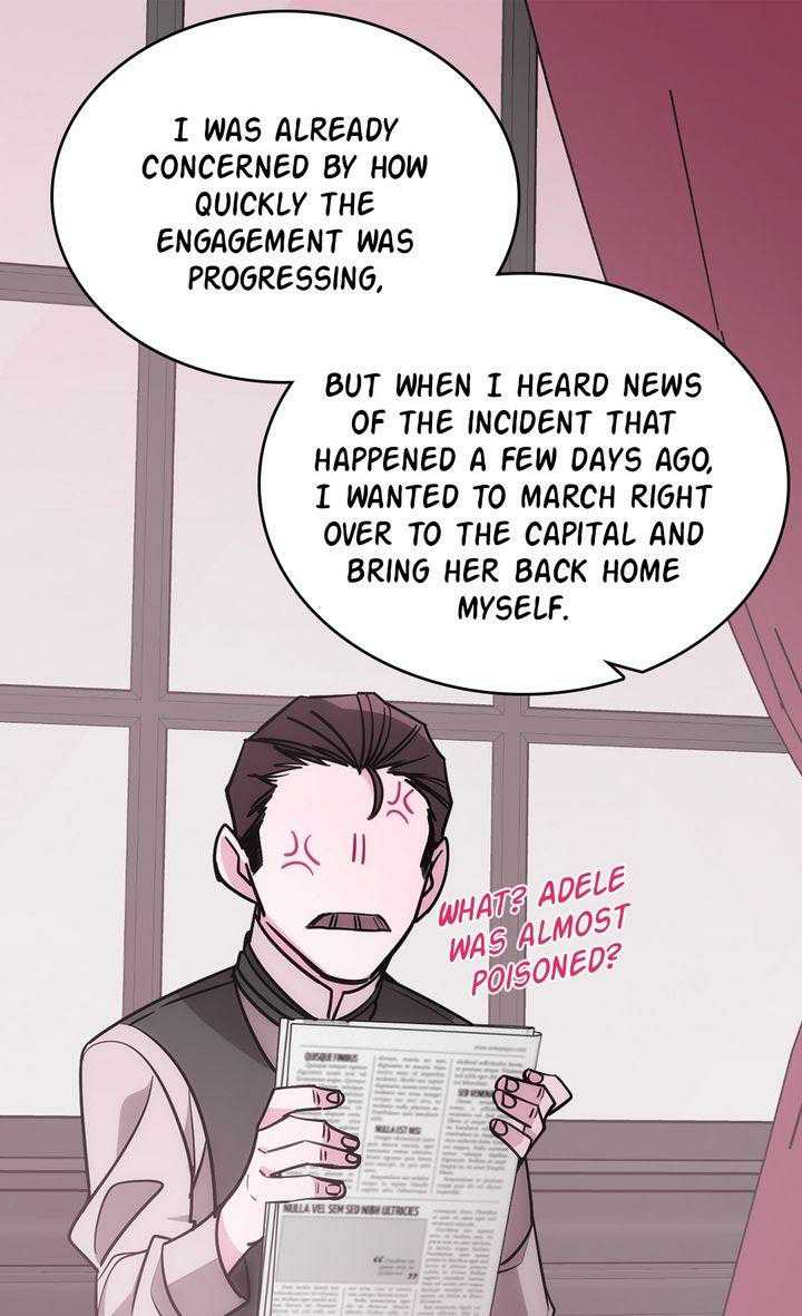 Read Adelaide ENGLISH Manga Online