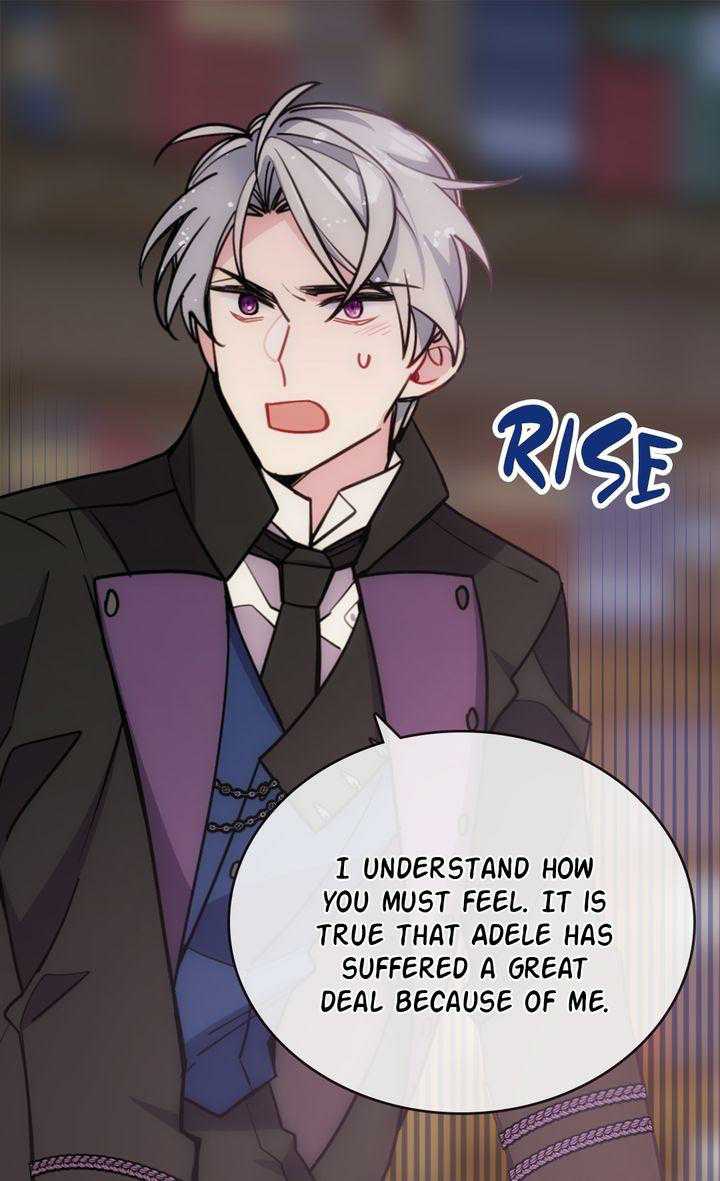 Read Adelaide ENGLISH Manga Online