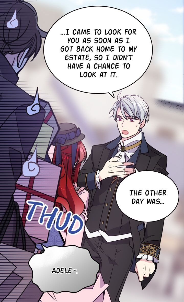 Read Adelaide ENGLISH Manga Online