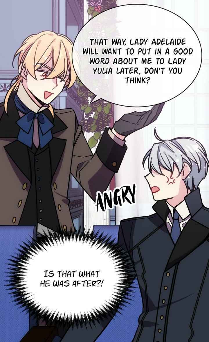 Read Adelaide ENGLISH Manga Online