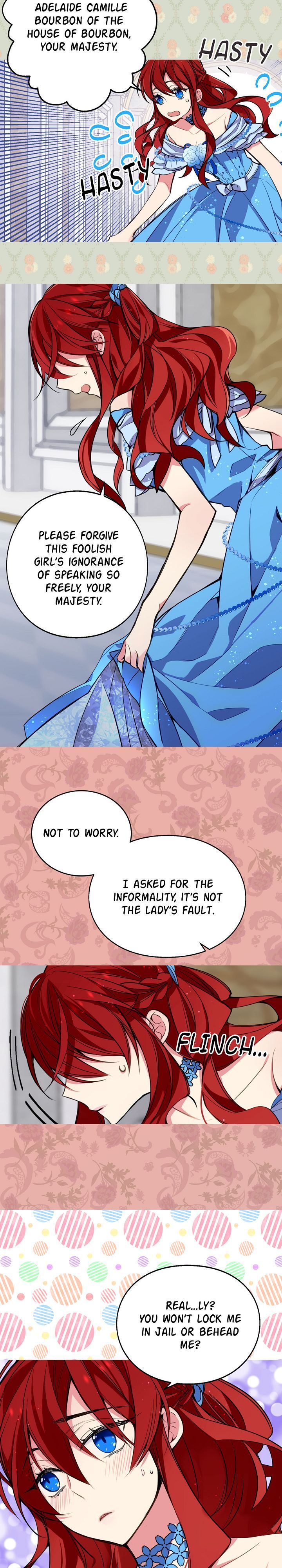 Read Adelaide ENGLISH Manga Online