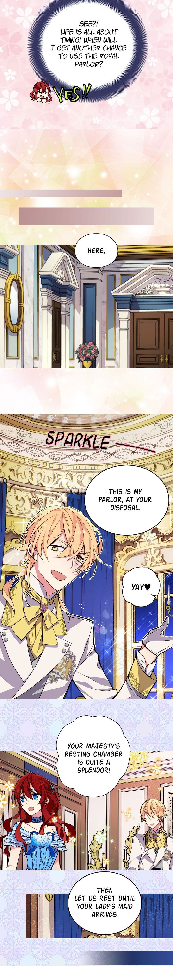 Read Adelaide ENGLISH Manga Online