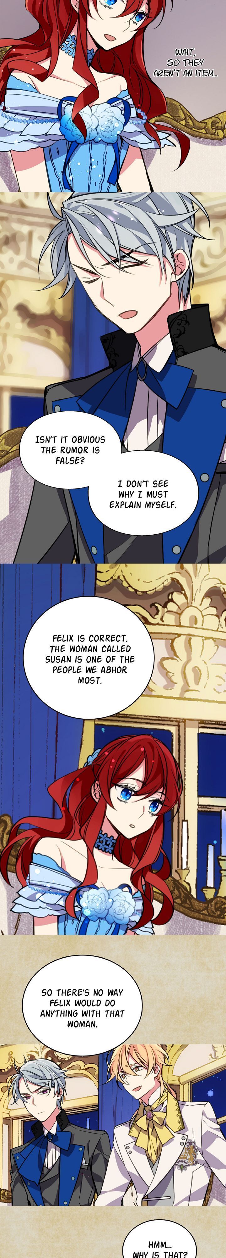 Read Adelaide ENGLISH Manga Online