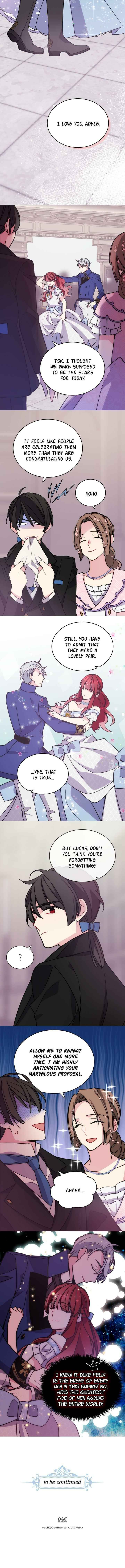 Read Adelaide ENGLISH Manga Online