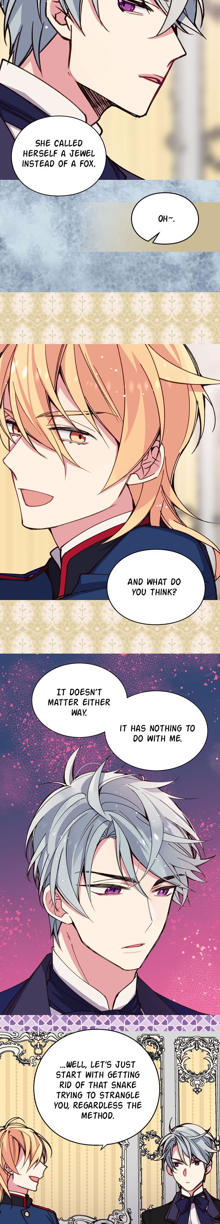 Read Adelaide ENGLISH Manga Online