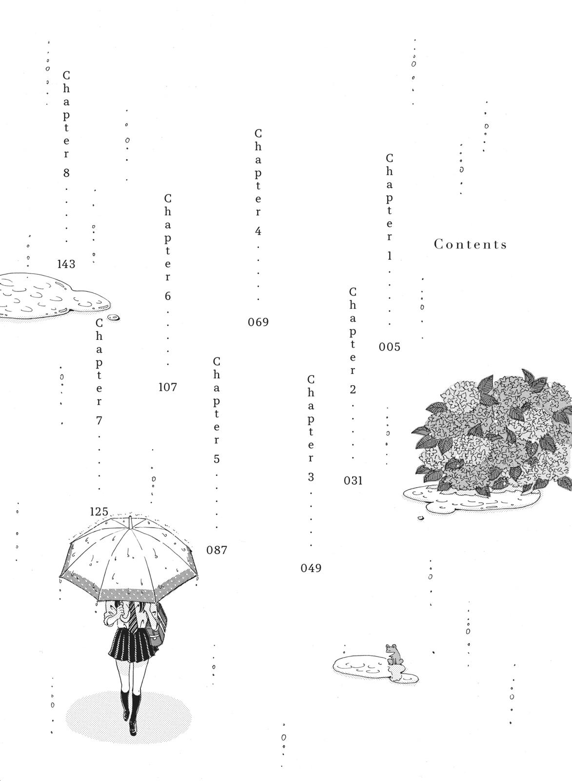 Read After the Rain ENGLISH Manga Online